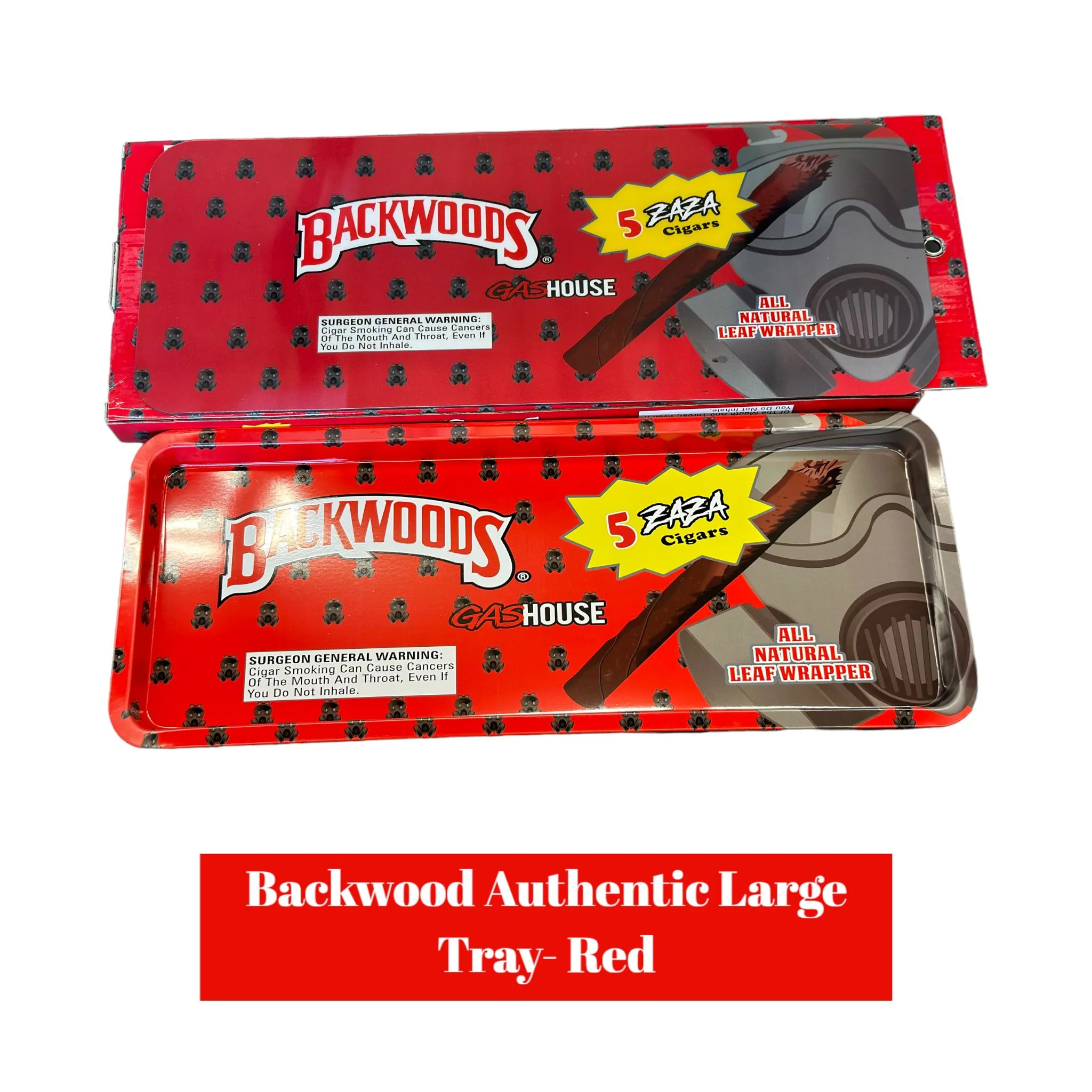 Backwood Authentic Trays - Image 7