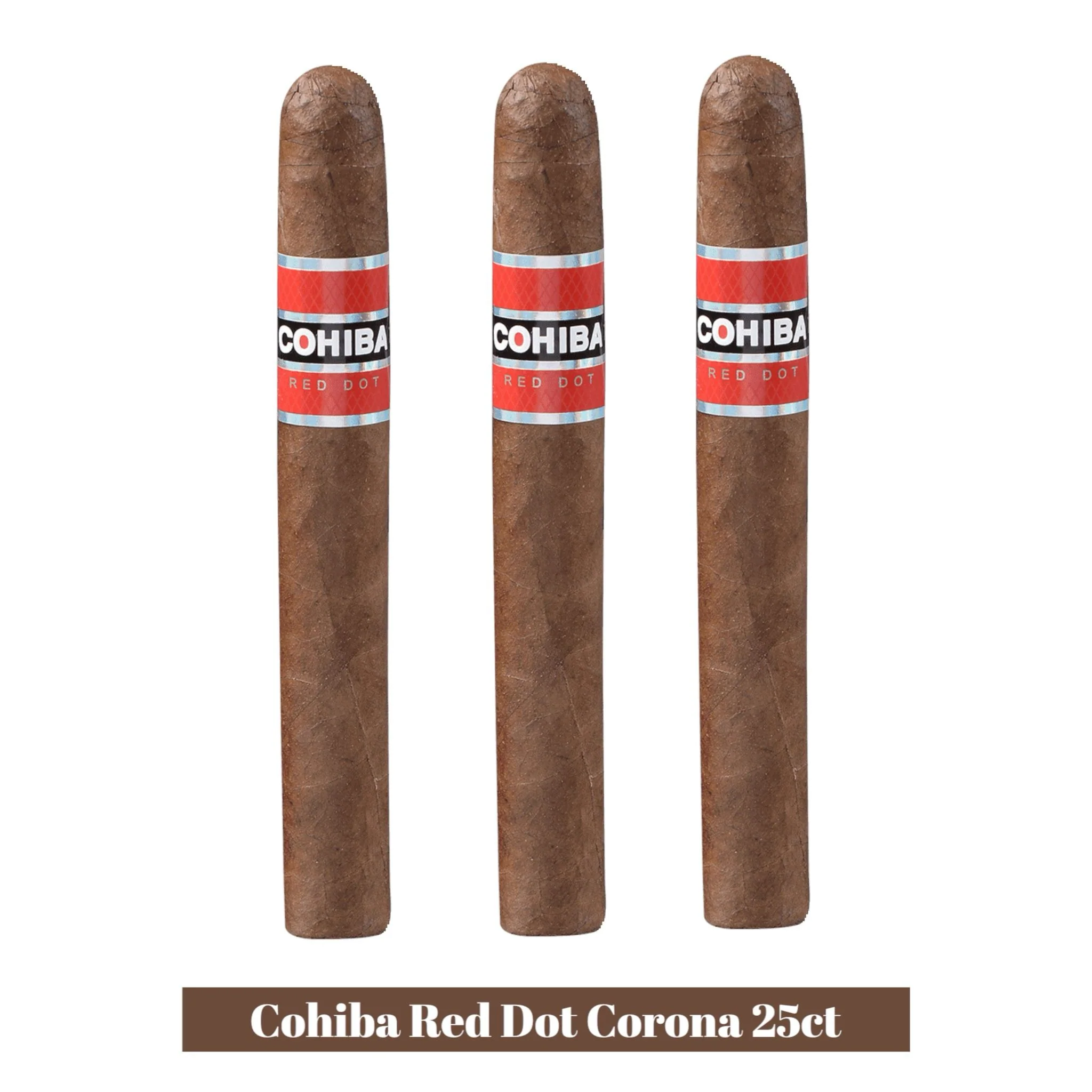 Cohiba Red Dot Corona - 25ct - Image 2