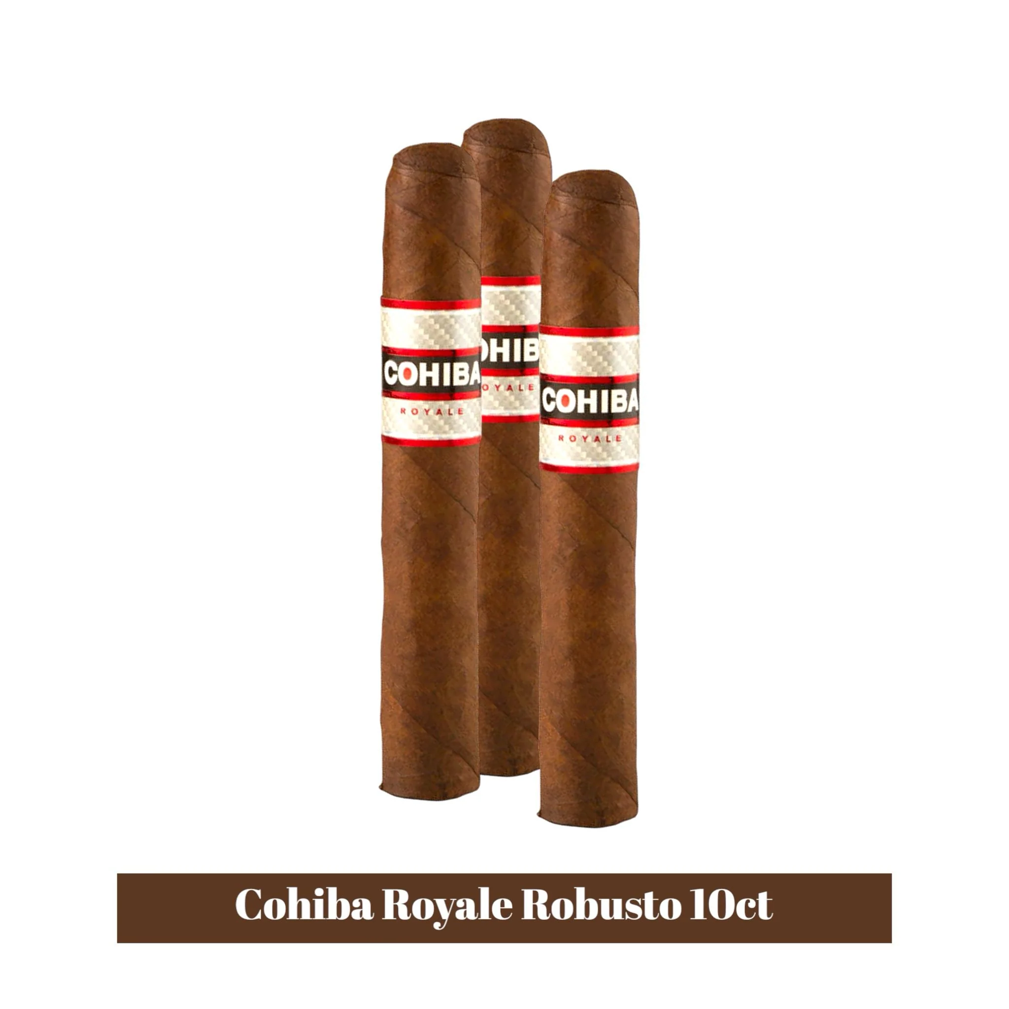Cohiba Royale Robusto - 10ct - Image 2