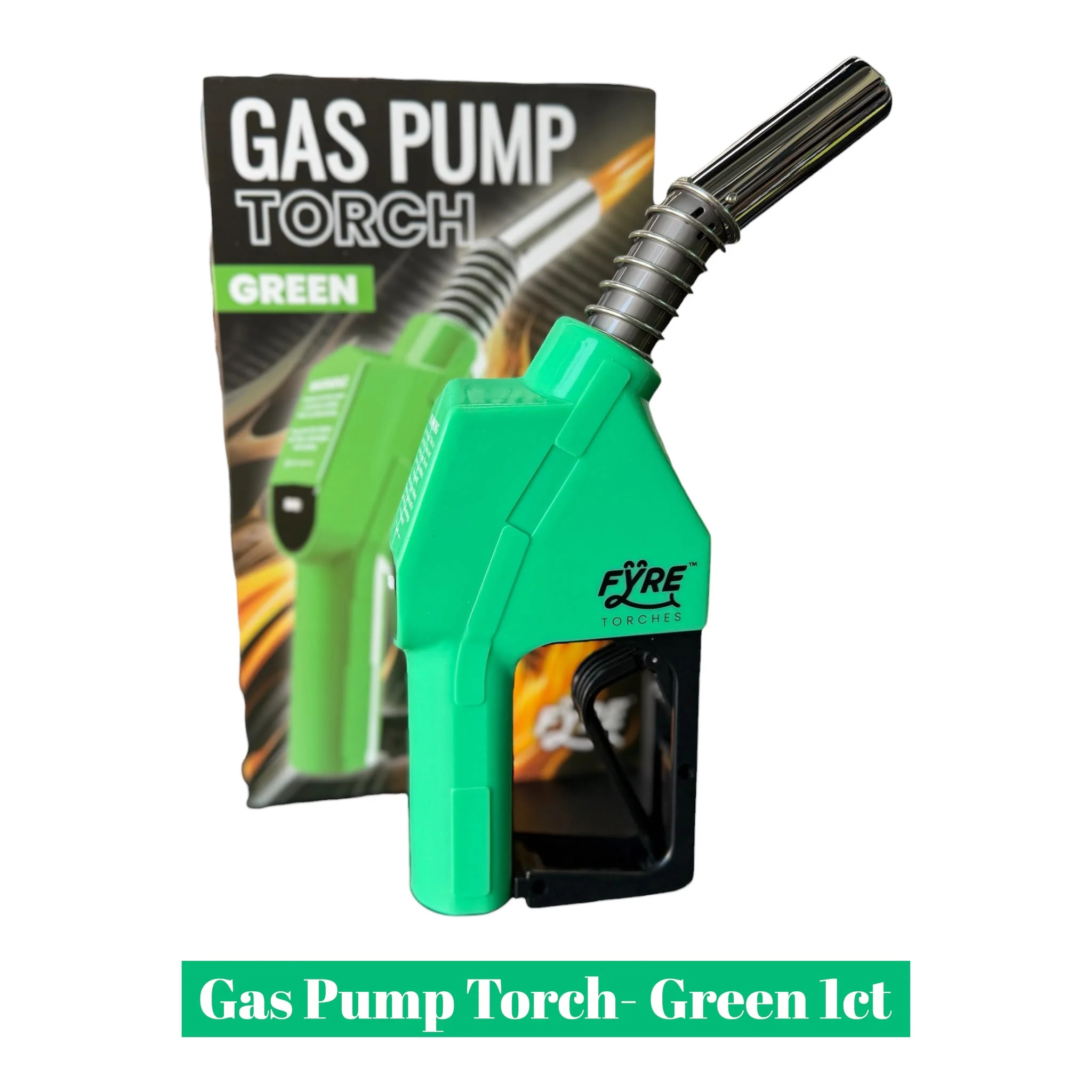 Gas Pump Torch - 1ct - Image 2