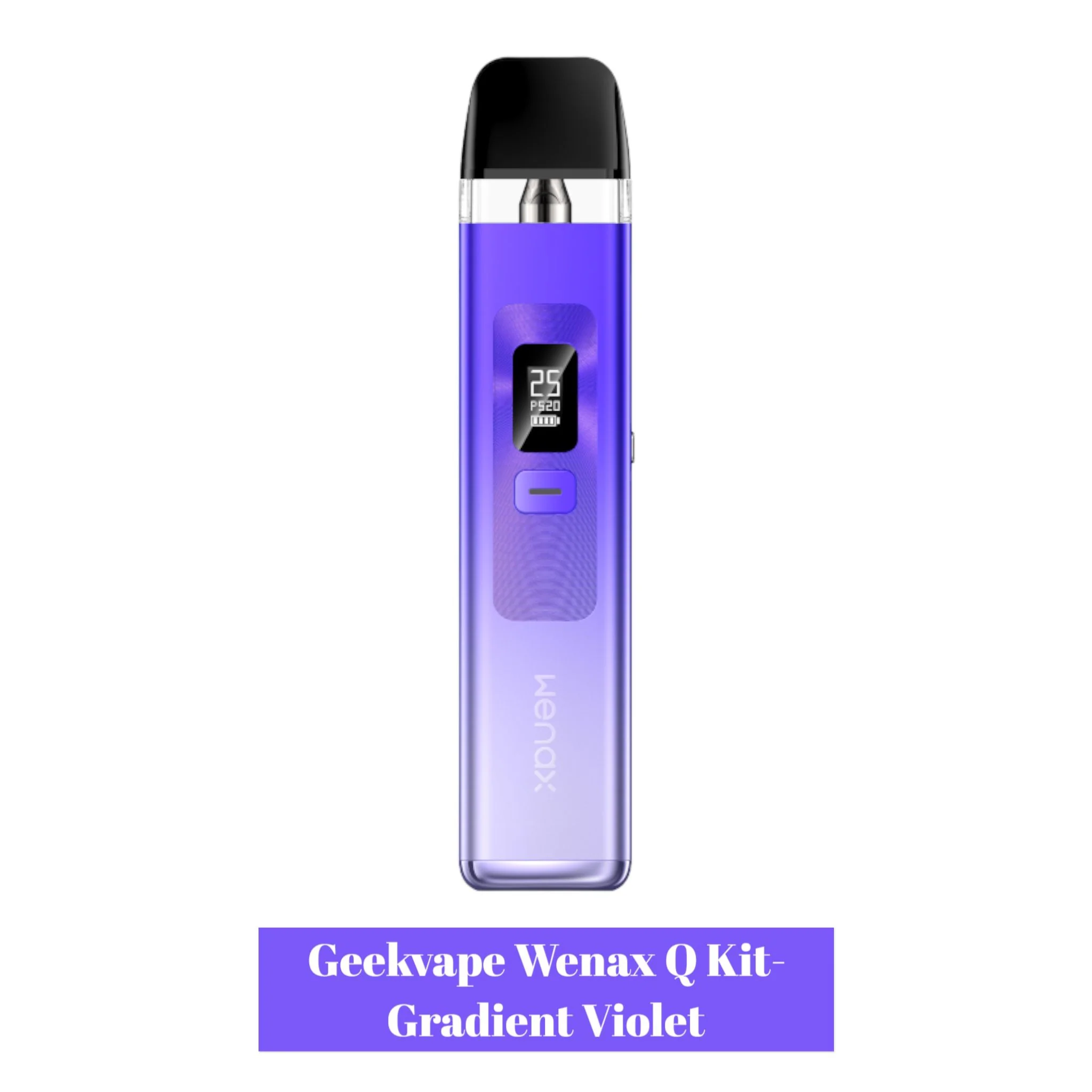 Geekvape Wenax Q Kit - 25W - Image 2