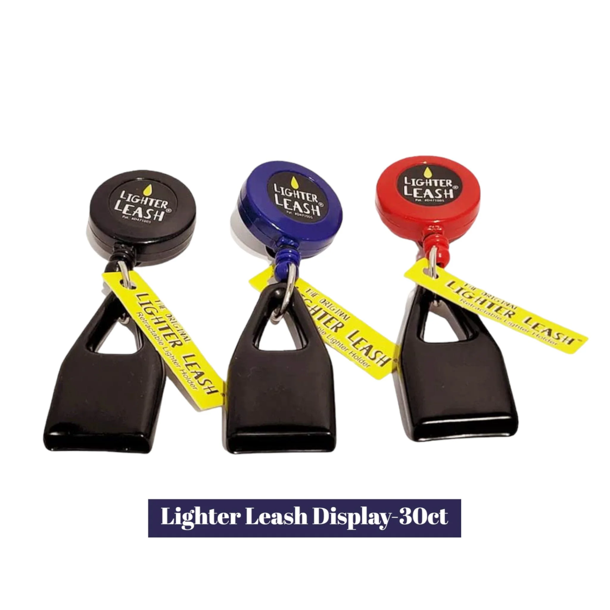 Lighter Leash Display- 30ct - Image 2