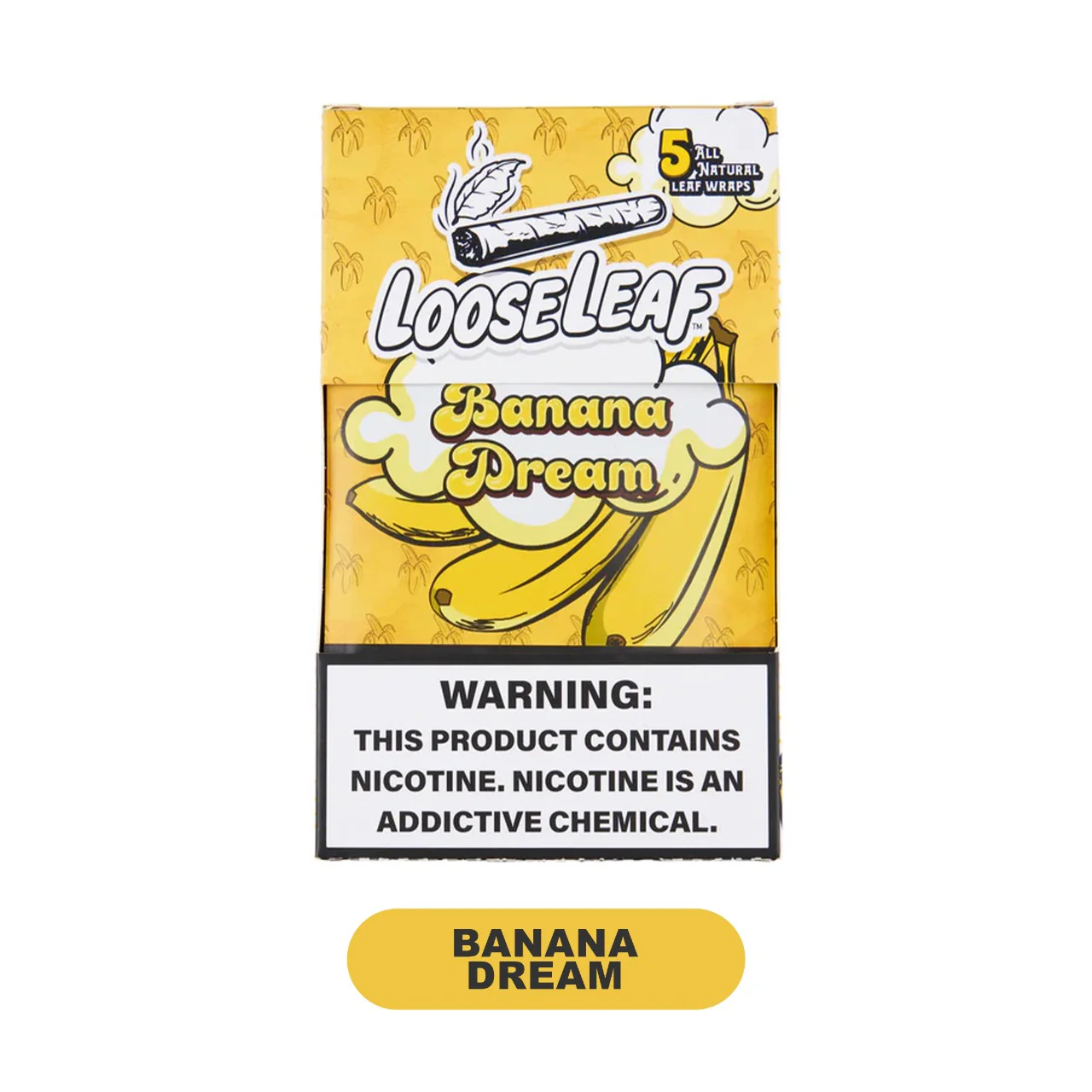 LooseLeaf Blunt Wraps- 40 pack - Image 2