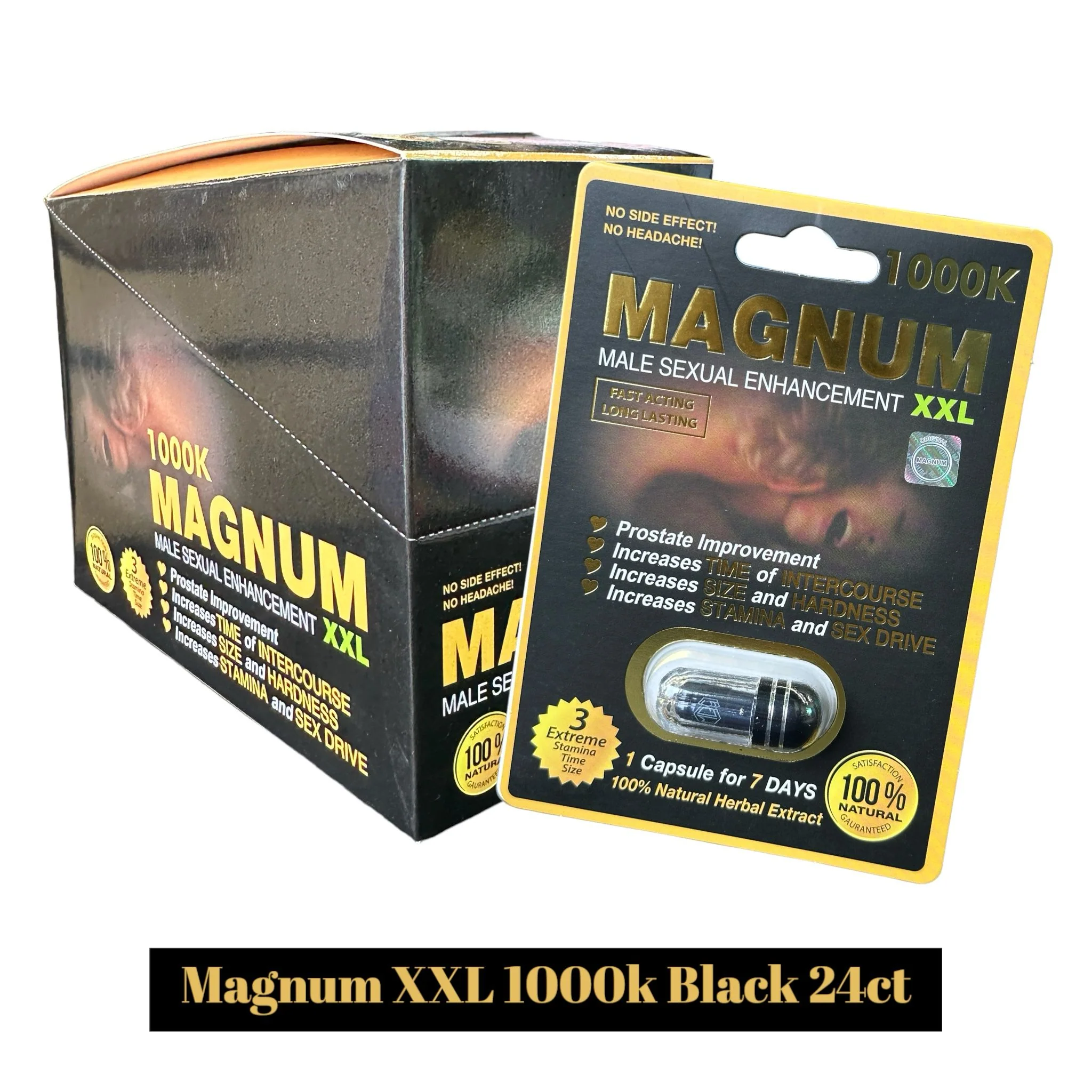 Magnum XXL Enhancement- 24ct - Image 3