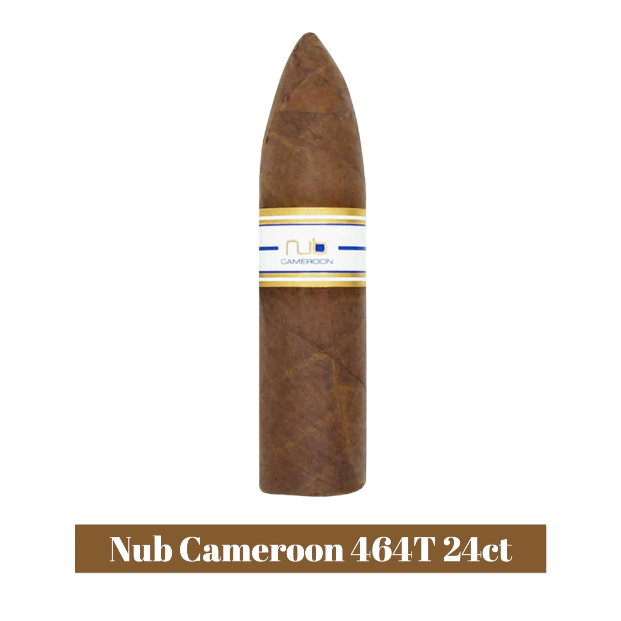 Nub Cameroon 464T 24ct - Image 2