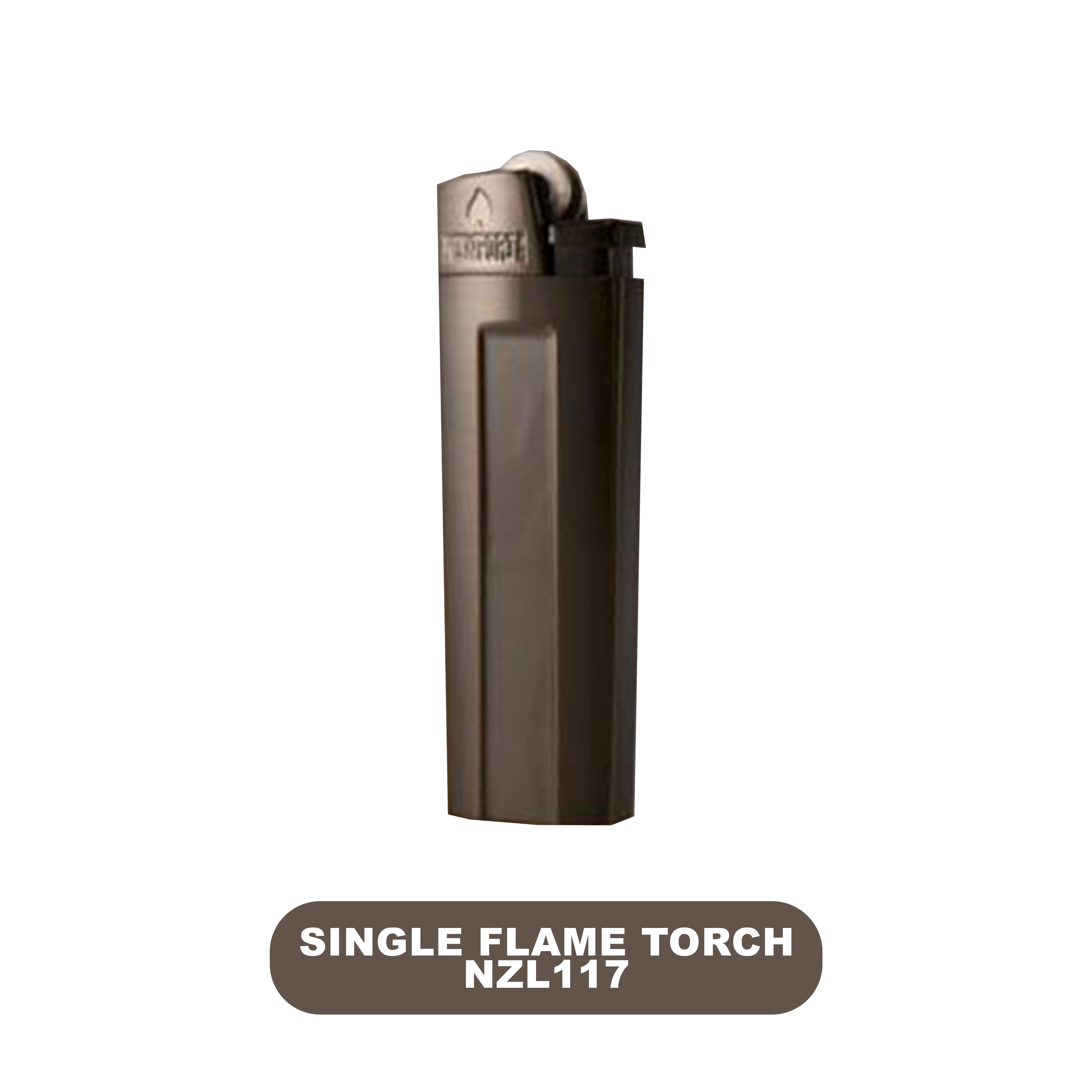 NZL117-Newport Zero Metal Torch-12ct - Image 2