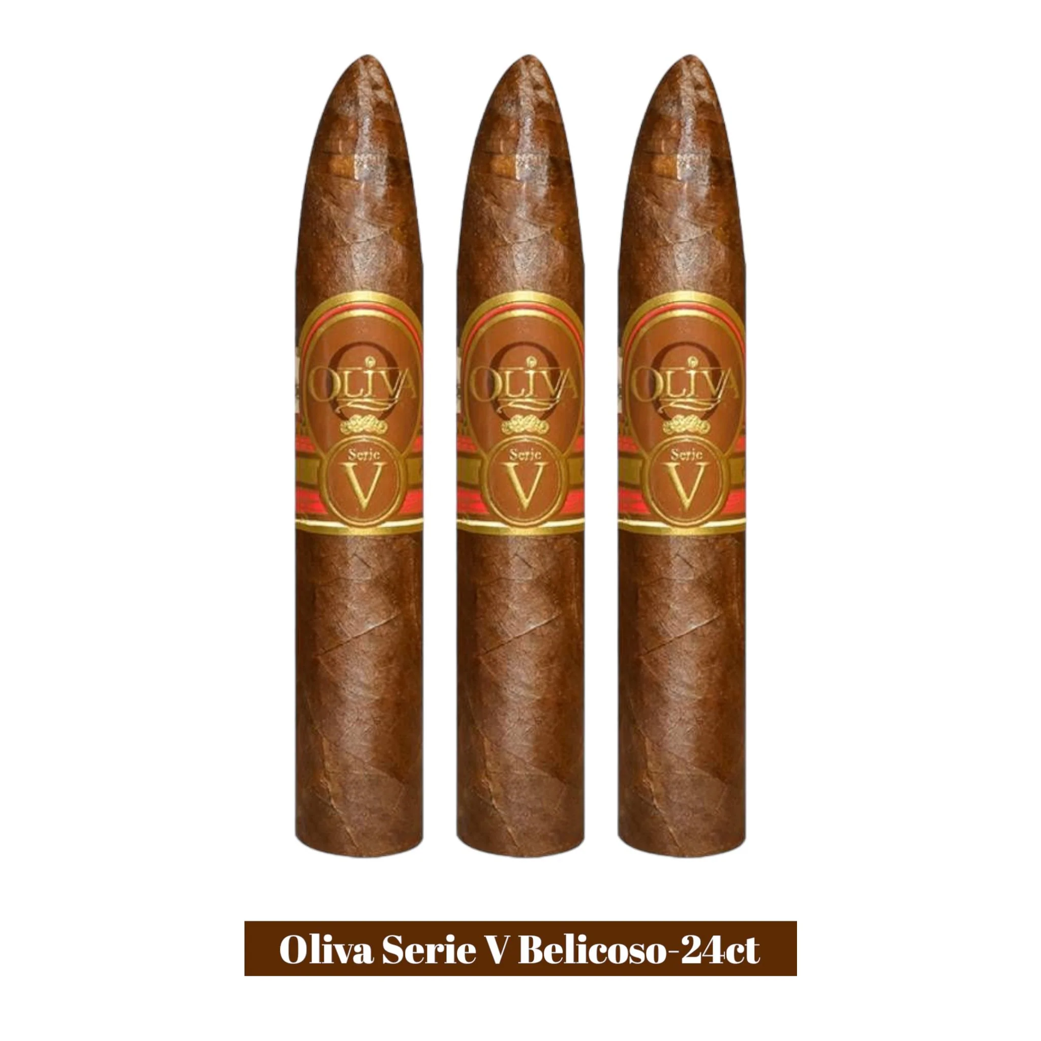 Oliva Serie V Belicoso -24ct - Image 2