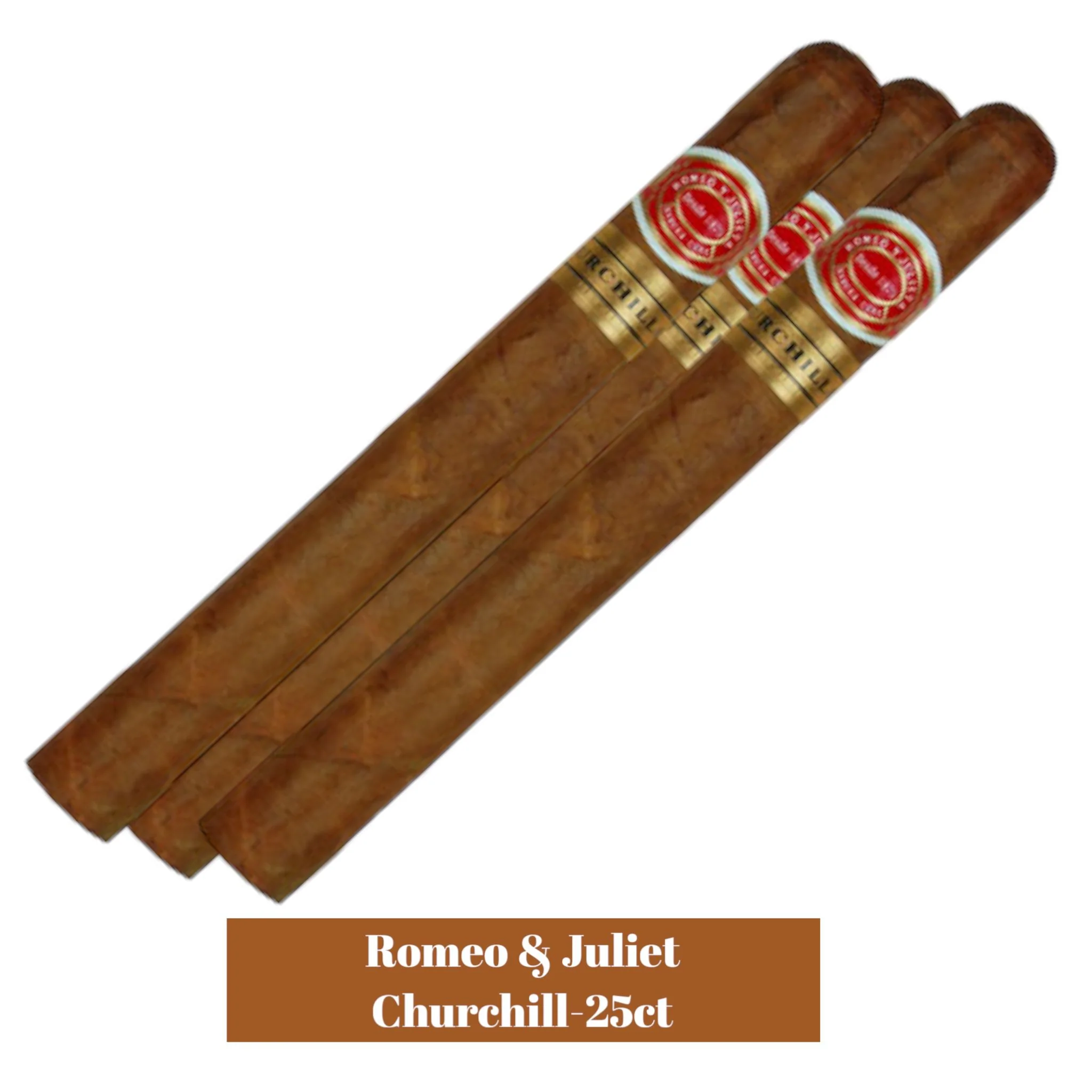 Romeo & Juliet Churchill -25ct - Image 2