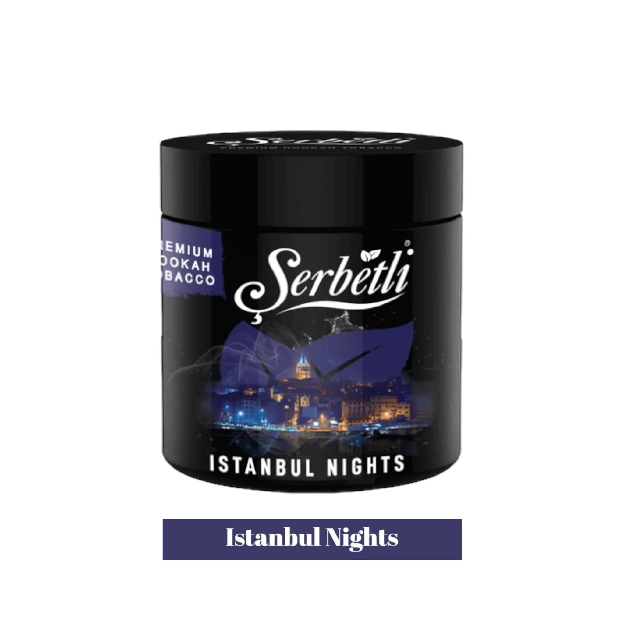 Serbetli Hookah Tobacco Flavors 250g Can- 1ct - Image 32