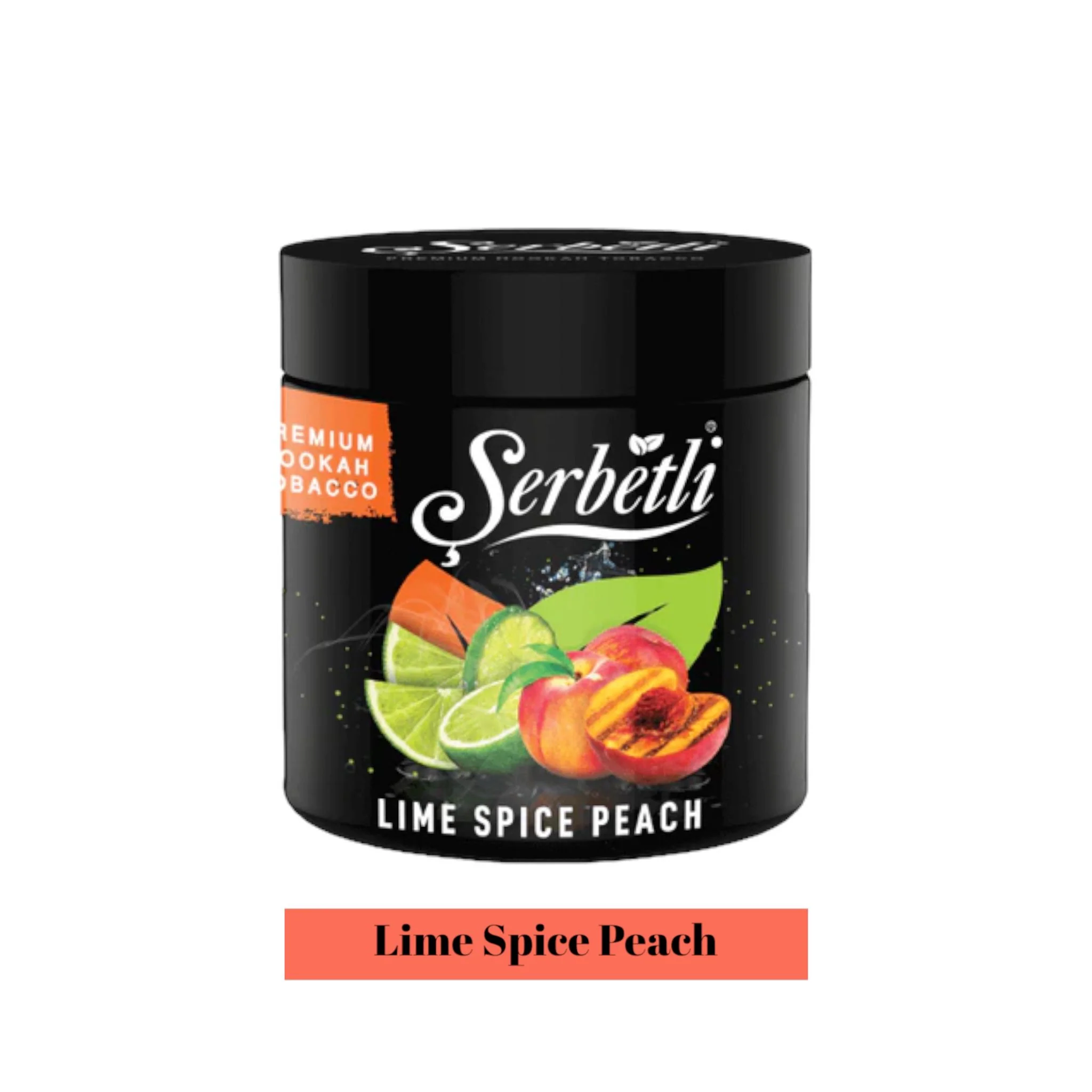 Serbetli Hookah Tobacco Flavors 250g Can- 1ct - Image 35