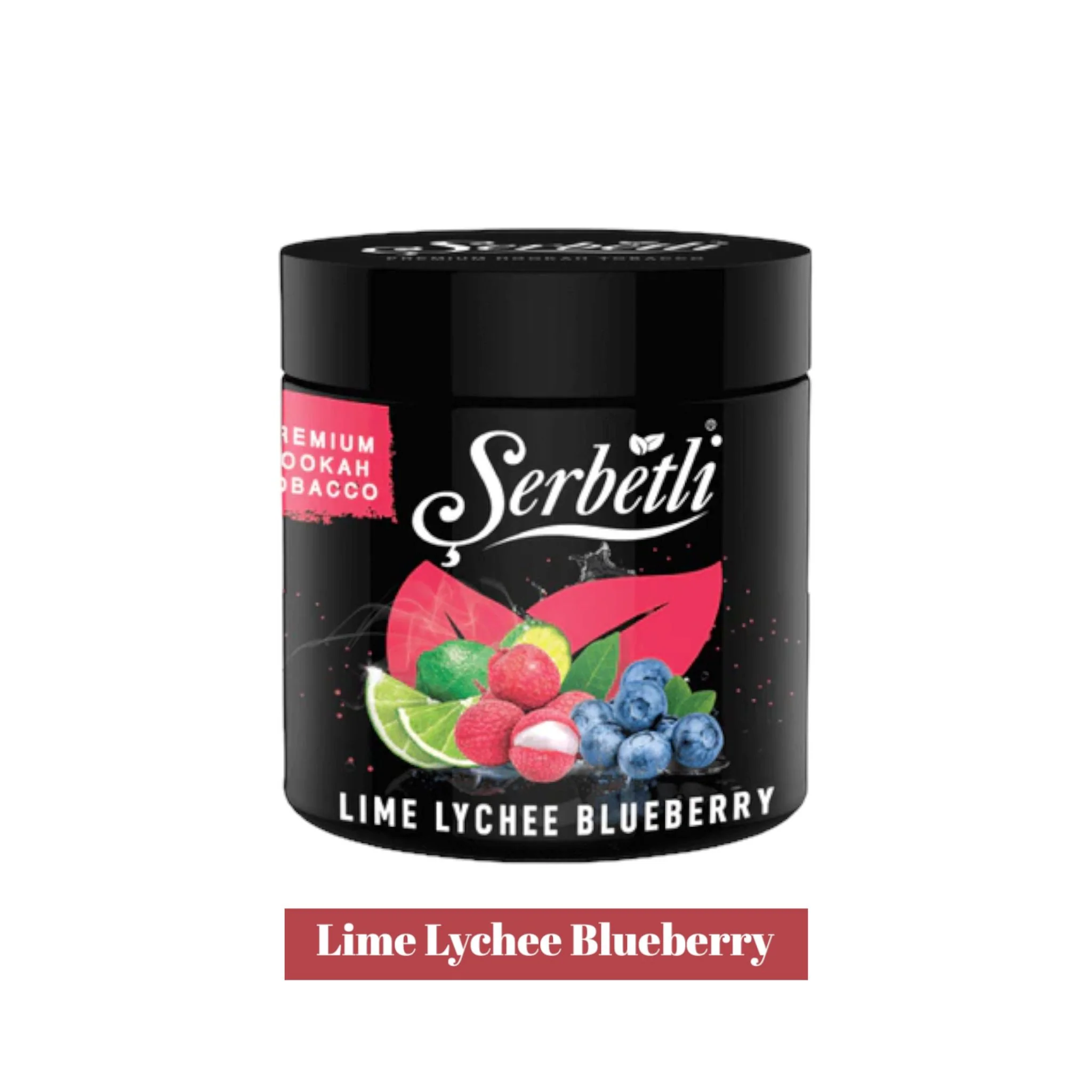 Serbetli Hookah Tobacco Flavors 250g Can- 1ct - Image 37