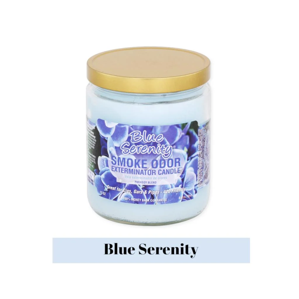 Smoke Odor Exterminator Candle-13oz - Image 11