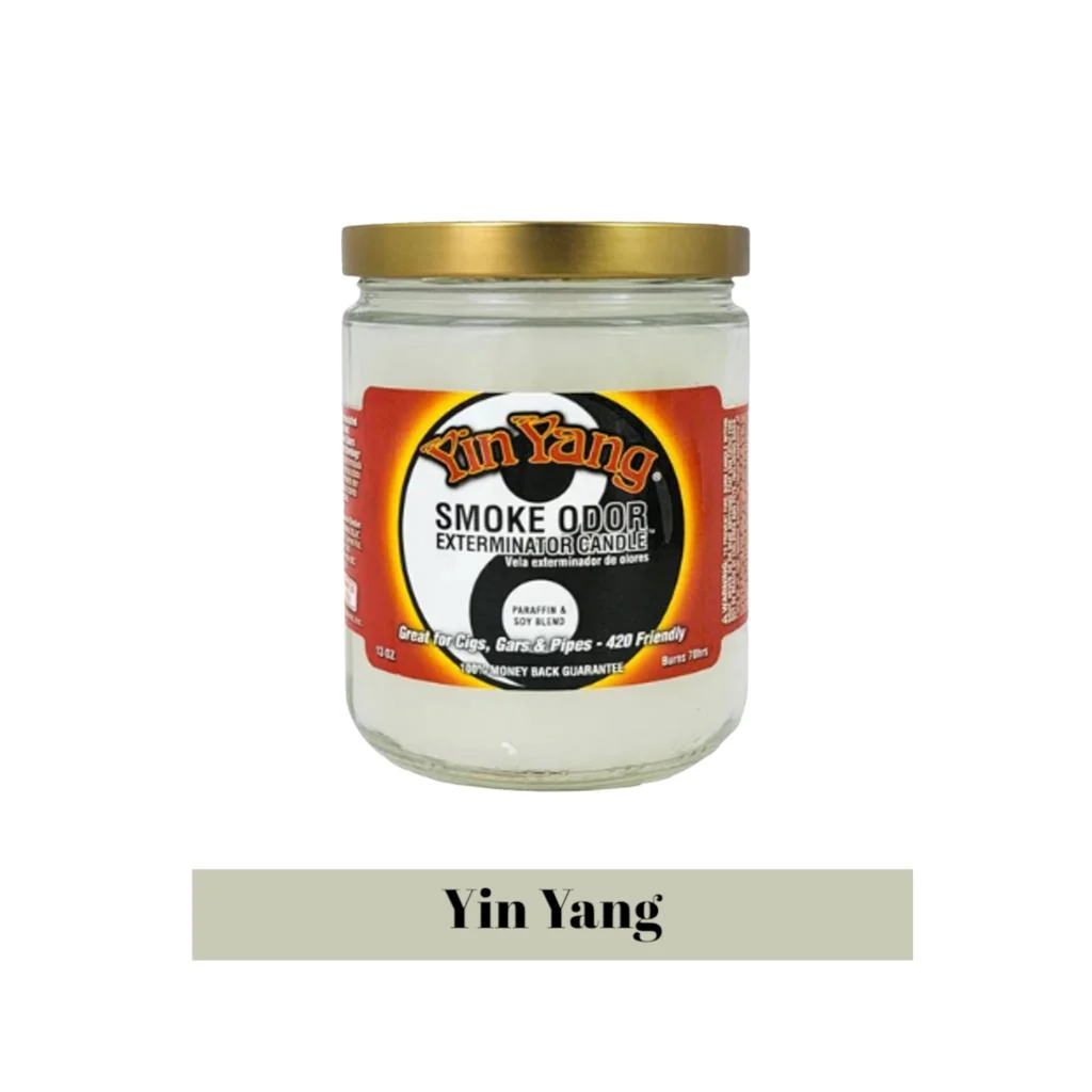 Smoke Odor Exterminator Candle-13oz - Image 23