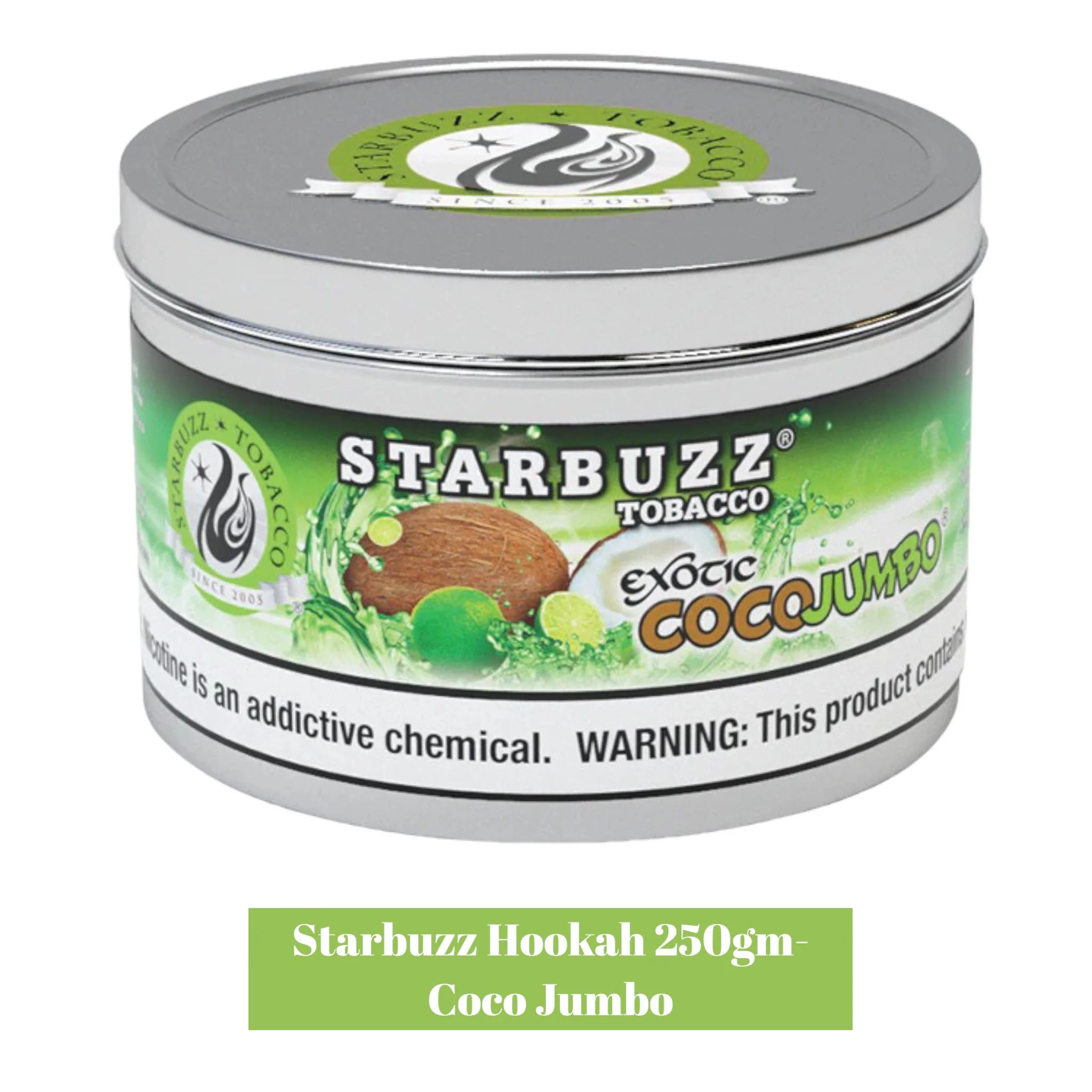 StarBuzz 250g Can-1ct - Image 18