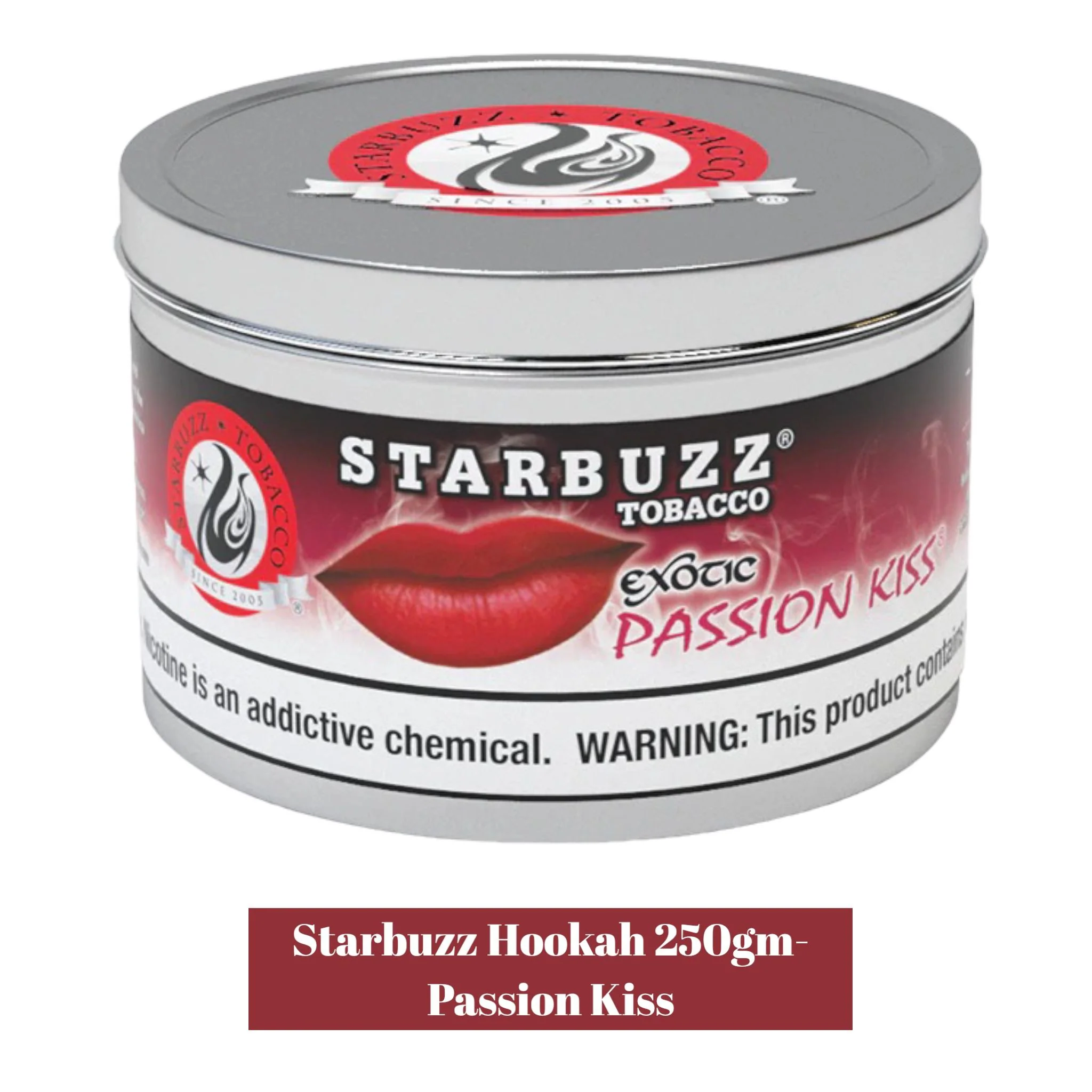 StarBuzz 250g Can-1ct - Image 7