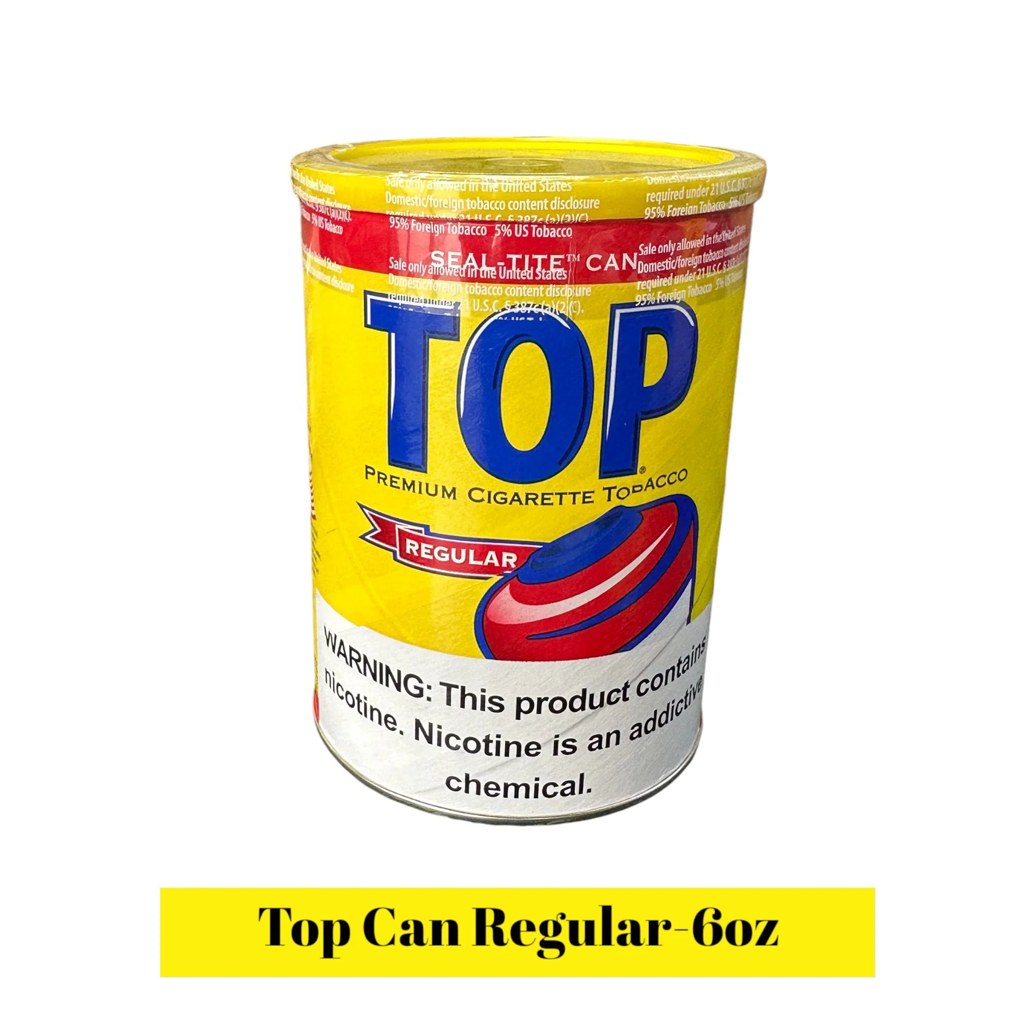 Top Can Regular-6oz - Image 2