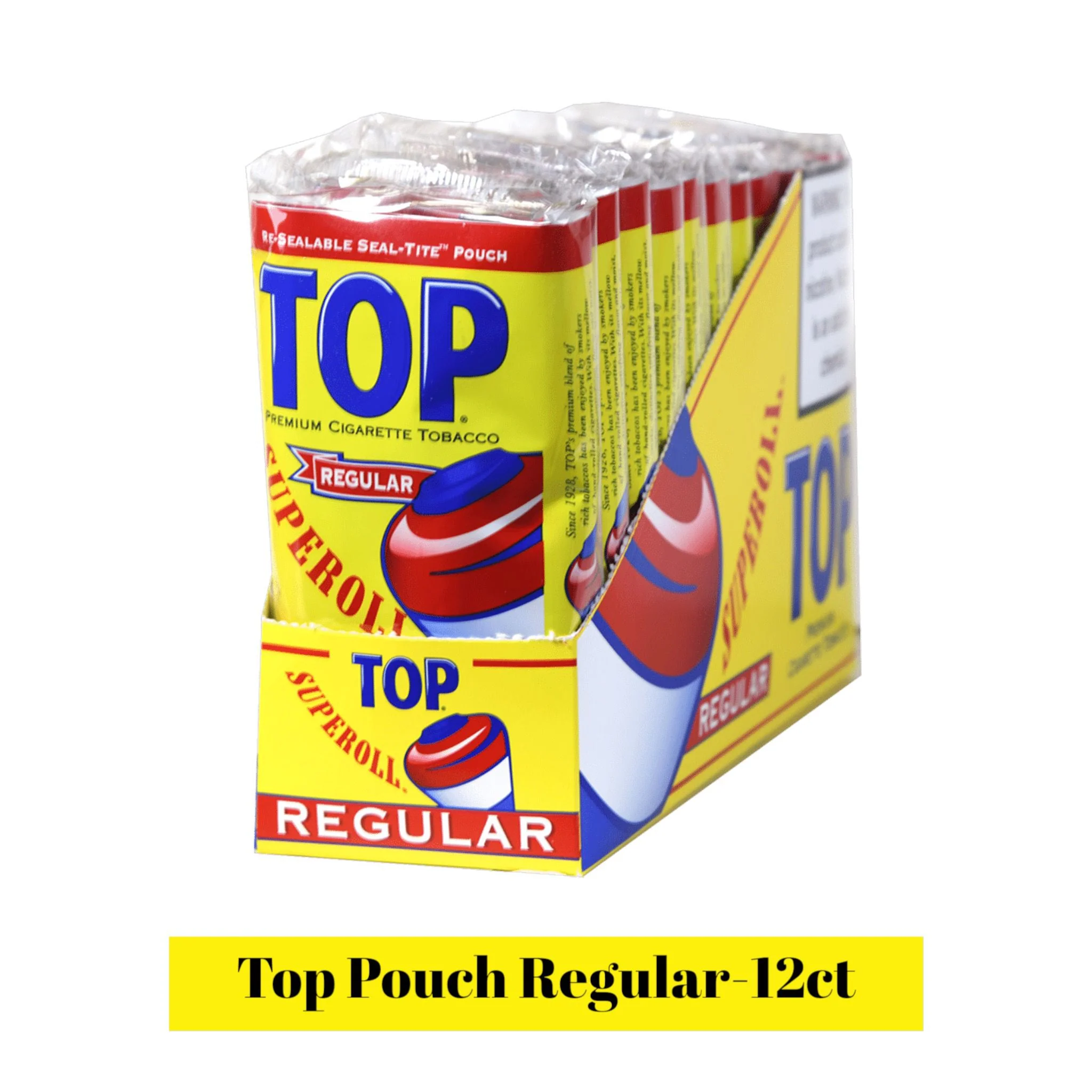 Top Pouch Regular-12ct - Image 2