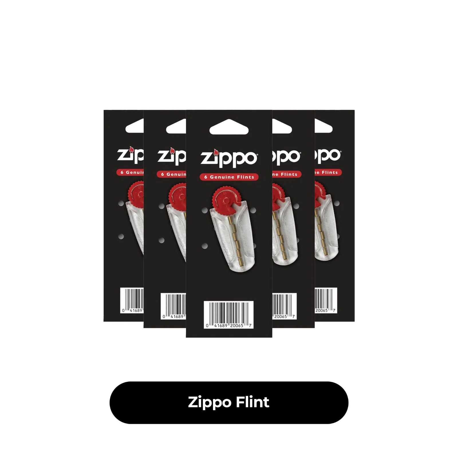 Zippo Flint Display 24ct - Image 2